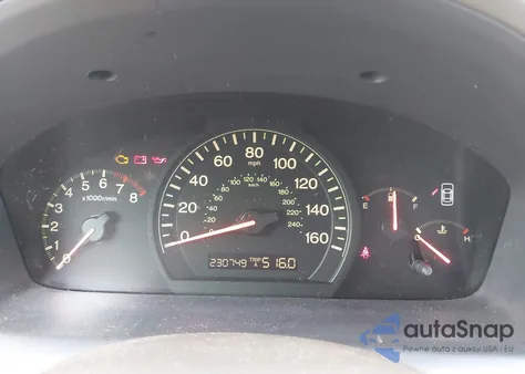 2003 Honda Accord 2.4 Lx z USA, uszkodzony, nr VIN 1HGCM55323A136731